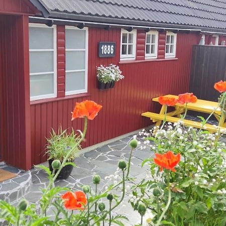 Klaksvík Cozy Cottage מראה חיצוני תמונה