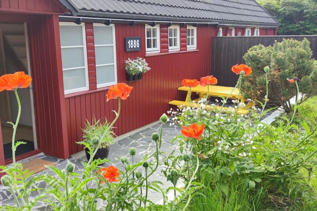 Klaksvík Cozy Cottage מראה חיצוני תמונה