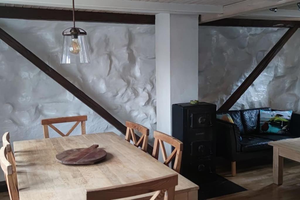 Klaksvík Cozy Cottage מראה חיצוני תמונה